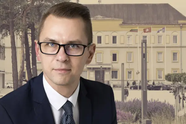 Ruginienė and Paluckas's former assistant and Katelynas's ex-associate confessed: charges filed in the "receipts" case