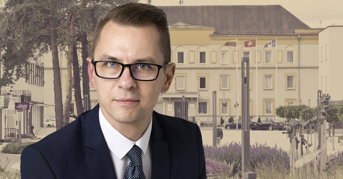 Ruginienė and Paluckas's former assistant and Katelynas's ex-associate confessed: charges filed in the "receipts" case
