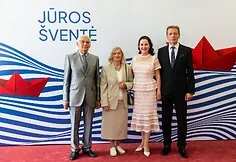 Sea Festival appreciation evening for sponsors and friends