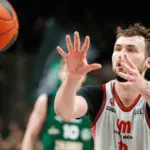 Uleckas begins his legionnaire career