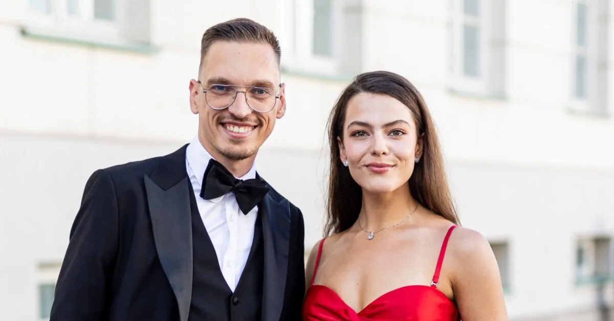 Mantas Bertulis dared to speak about the divorce with Ugne Zavistauskaite: revealed whose fault it was