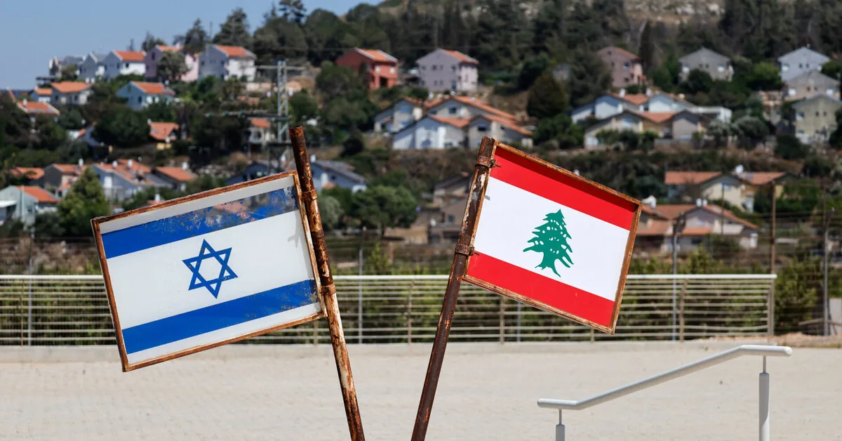 Officer: a new round of Lebanon and Israel negotiations will begin on Tuesday