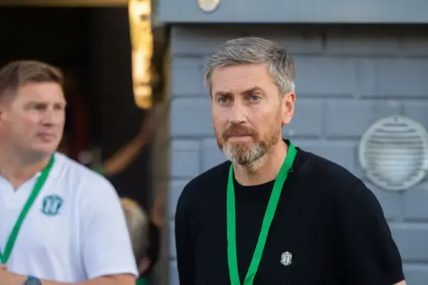 Skerla, who led "Žalgiris" to the next stage, remained modest: "I didn't do anything impressive here"