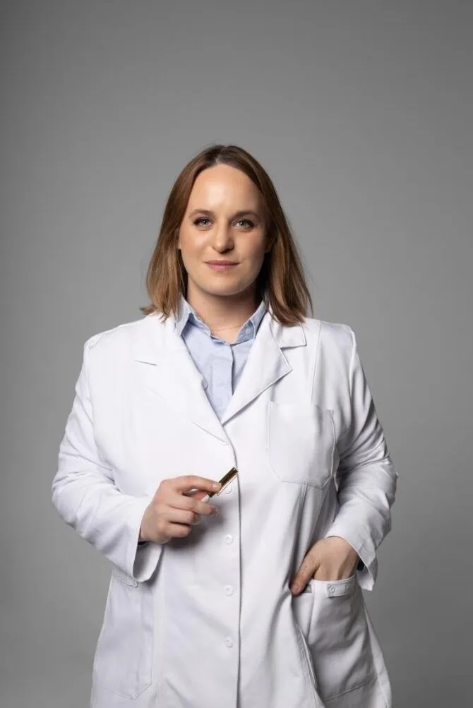 Photo by author/Cardiologist Julija Jurgaitytė