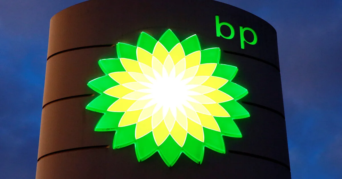 British oil giant BP plans to sell its North Sea business