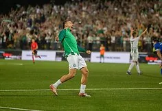 UEFA Conference League match: Vilnius „Žalgiris“ – Tbilisi „Dinamo“