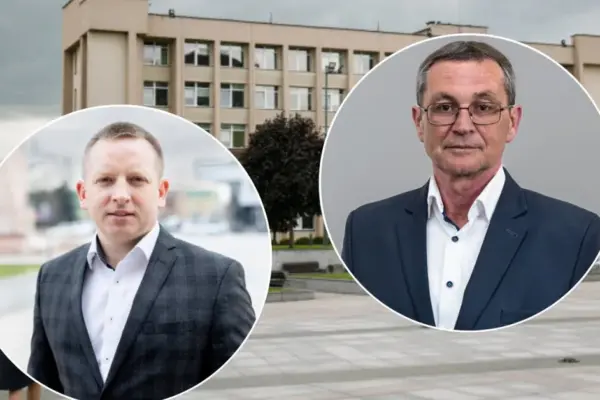 The mayor of Marijampolė required a special operation to be elected: initial plans were thwarted by the STT