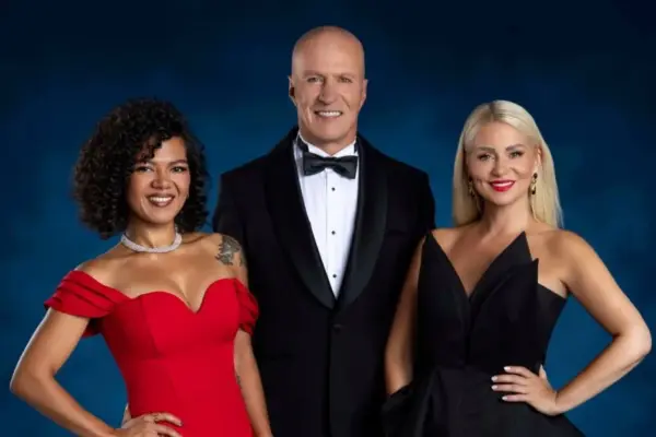 Vaida Genytė, Egidijus Sipavičius and Oneida Kunsunga announced sensational news