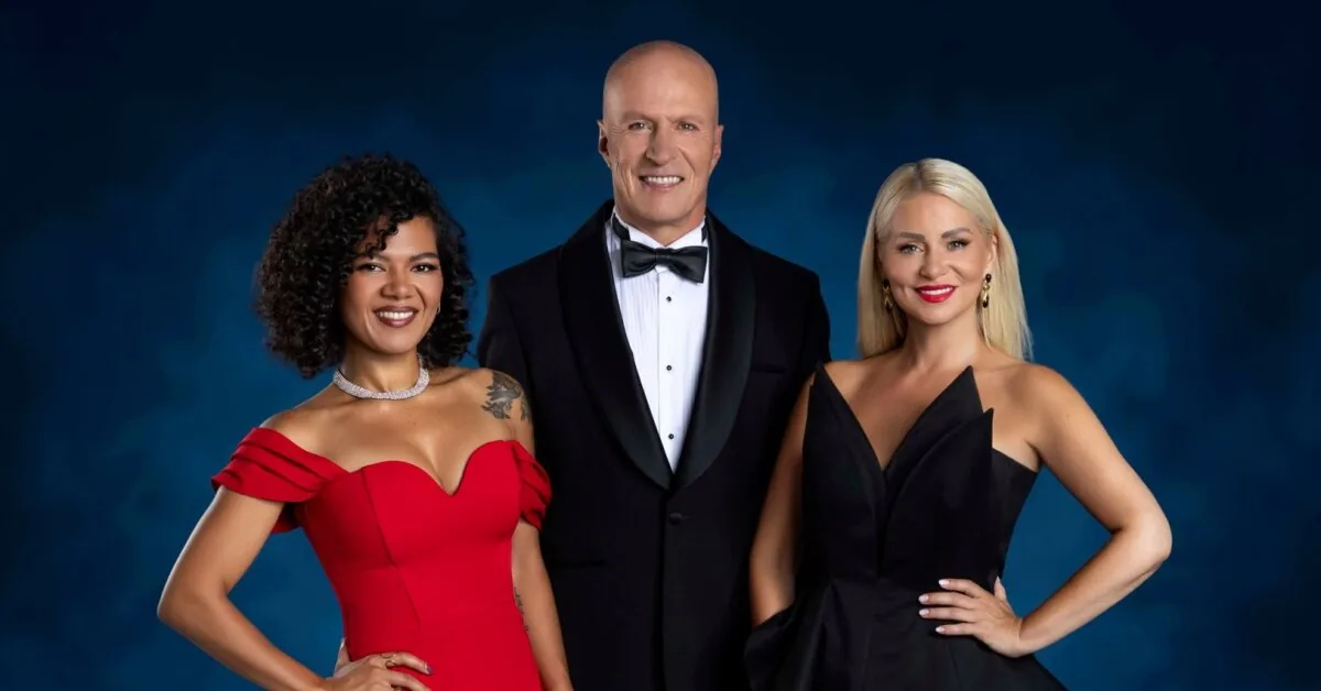Vaida Genytė, Egidijus Sipavičius and Oneida Kunsunga announced sensational news