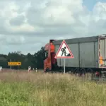 Bus uždaryta automagistralė Klaipėda-Kaunas: kuria kryptimi ir kada?