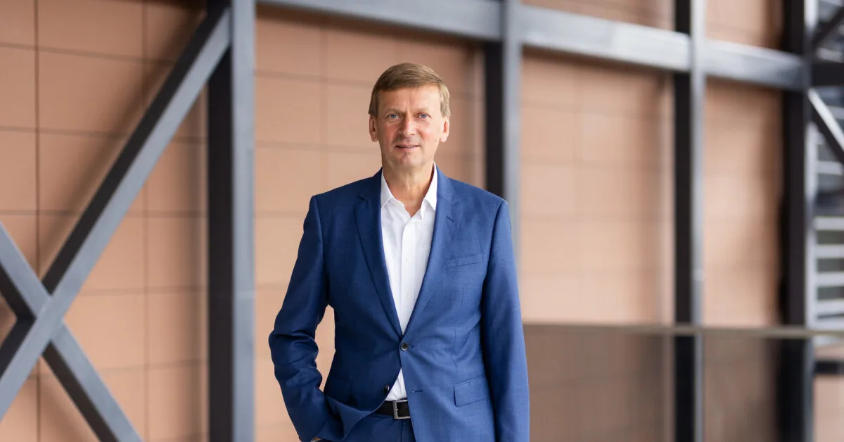 Dainius Dundulis: "Which brands are most popular in Norfa – the decision is dictated by the buyer"