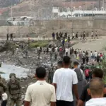 JAV accuses Spain of migrant influx into the Ceuta enclave, Donald Trump calls it an invasion