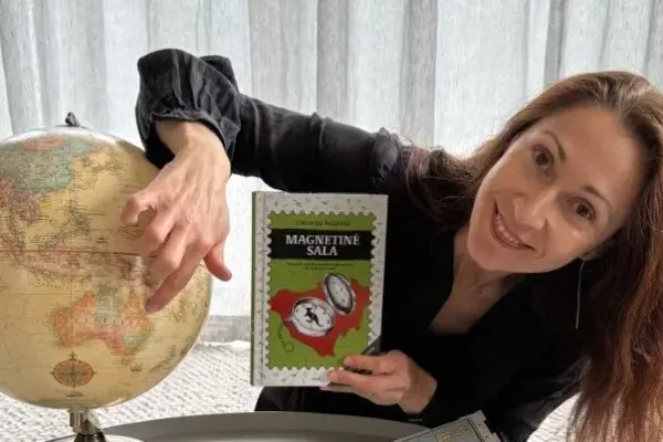 Viktorija Butautis: what to do to make children like books?