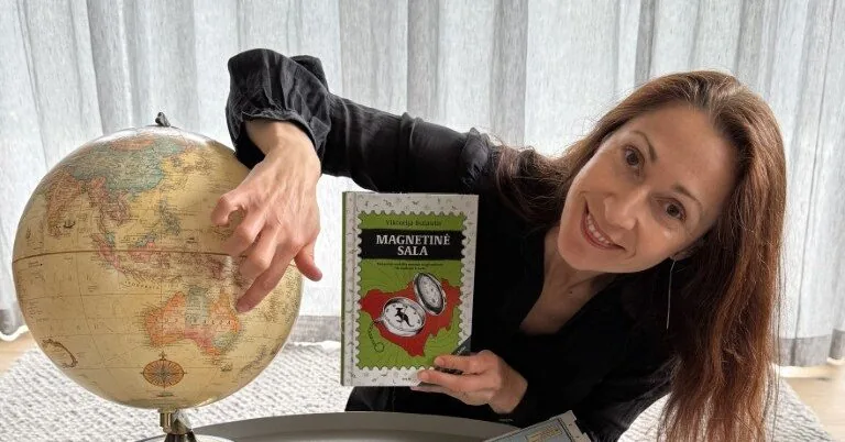Viktorija Butautis: what to do to make children like books?