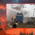 Ukraine warned about Russia and Ceuta