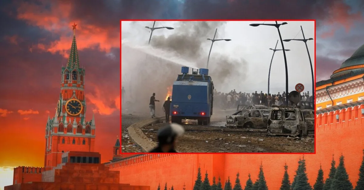 Ukraine warned about Russia and Ceuta