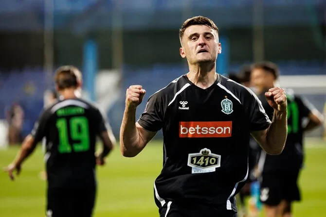 fkzalgiris.lt photo / Nikola Petković