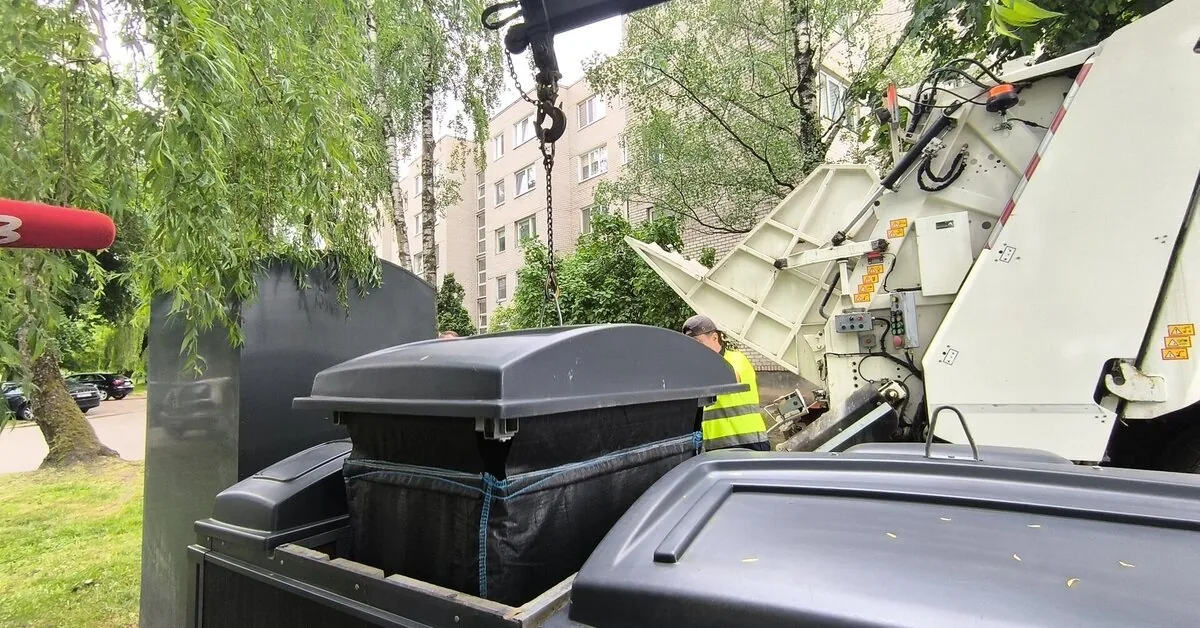 Capital municipality representative: another private waste sorter is being sought