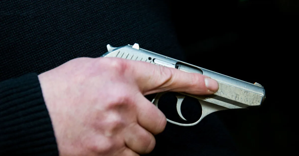 Illegally stored weapons and ammunition found in Klaipėda and Prienai