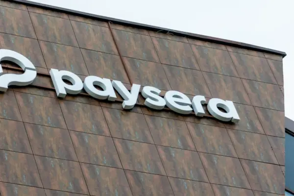 „Paysera LT“ manager: last year's revenue, according to unaudited data, grew by 13.7%