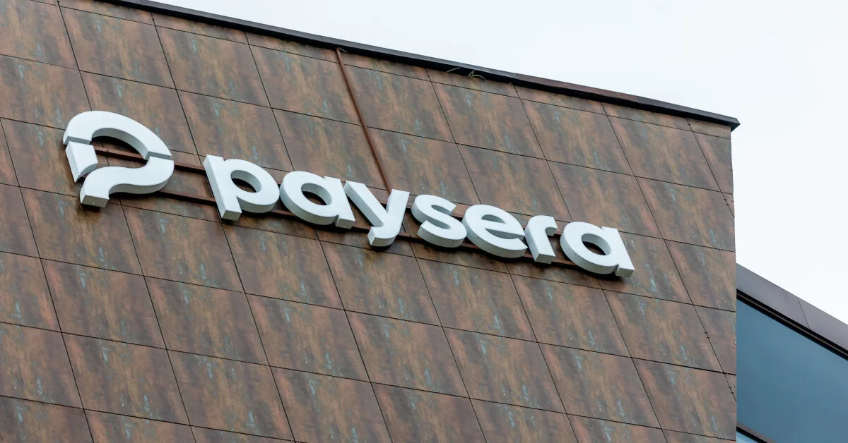 „Paysera LT“ manager: last year's revenue, according to unaudited data, grew by 13.7%