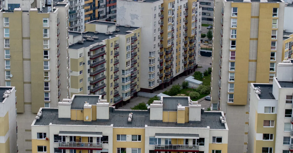 Vilnius and Kaunas housing markets – different trends: what do buyers choose?
