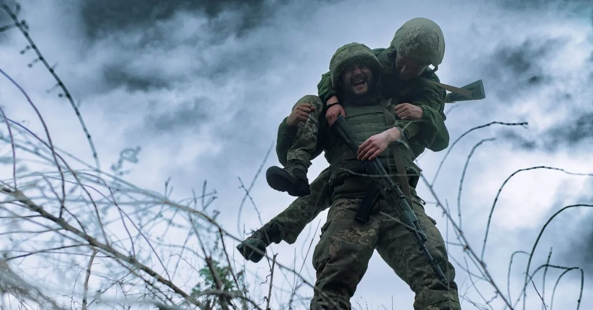 Zelenskis revealed the total number of Ukrainian and Russian soldiers killed