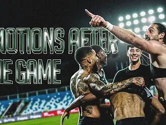 "Kauno Žalgiris" football players' victory has already earned a bigger bonus than in the Euroleague