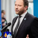 Margusas Tsahkna: Estonia will not become a transit route for illegal migration