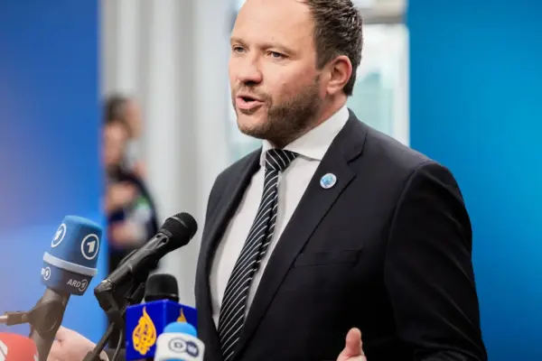 Margusas Tsahkna: Estonia will not become a transit route for illegal migration