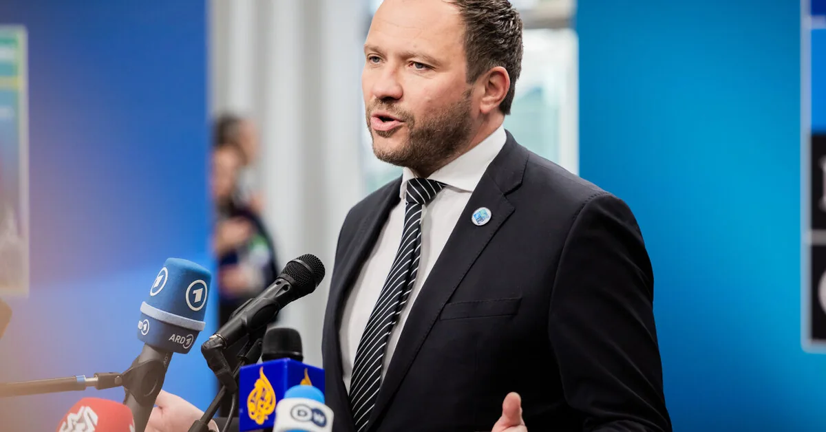 Margusas Tsahkna: Estonia will not become a transit route for illegal migration