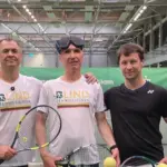 Blind tennis? The World Championship in Vilnius will surprise even professionals