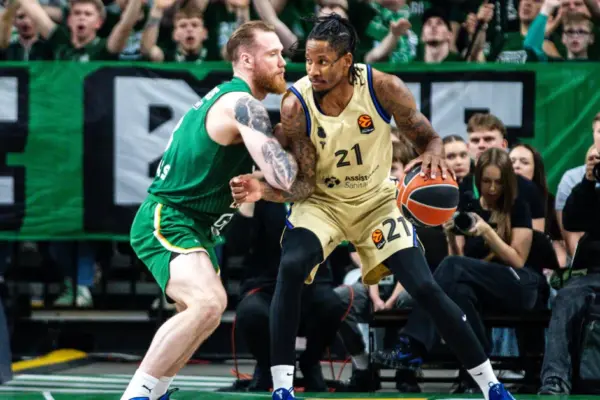 Official: Šaras and Fenerbahçe have agreed with Will Clyburn