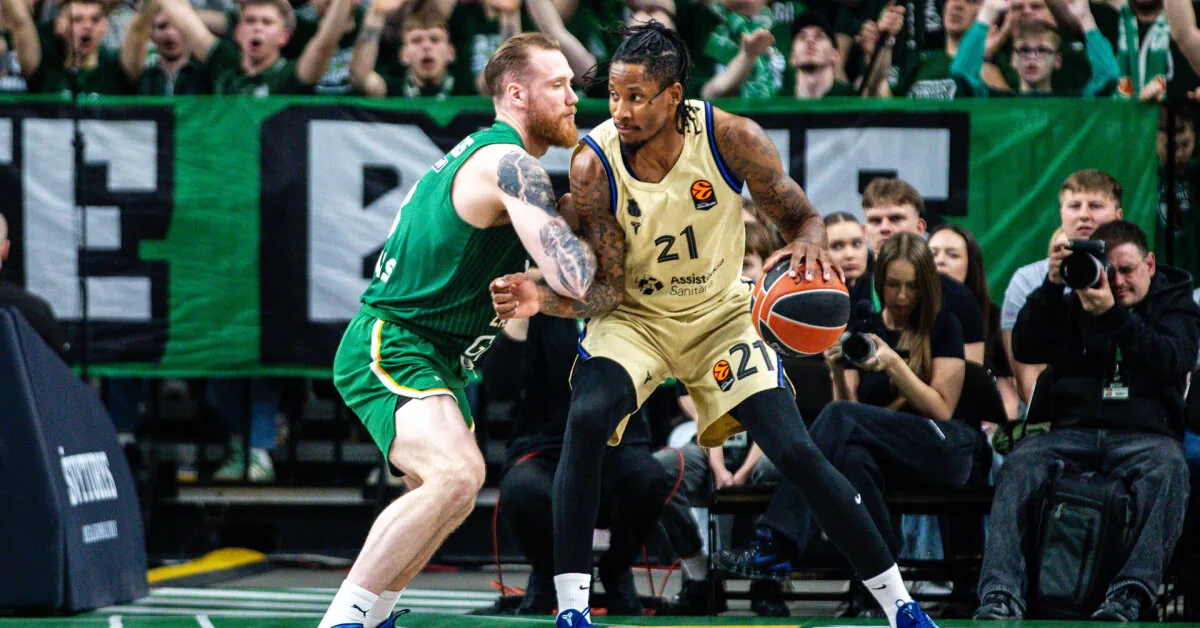 Official: Šaras and Fenerbahçe have agreed with Will Clyburn