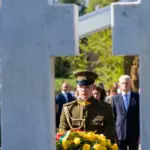 BNS Sprint: Commemoration of the Medininkai killings, plans for an extraordinary Seimas session, and discussions on defense funding