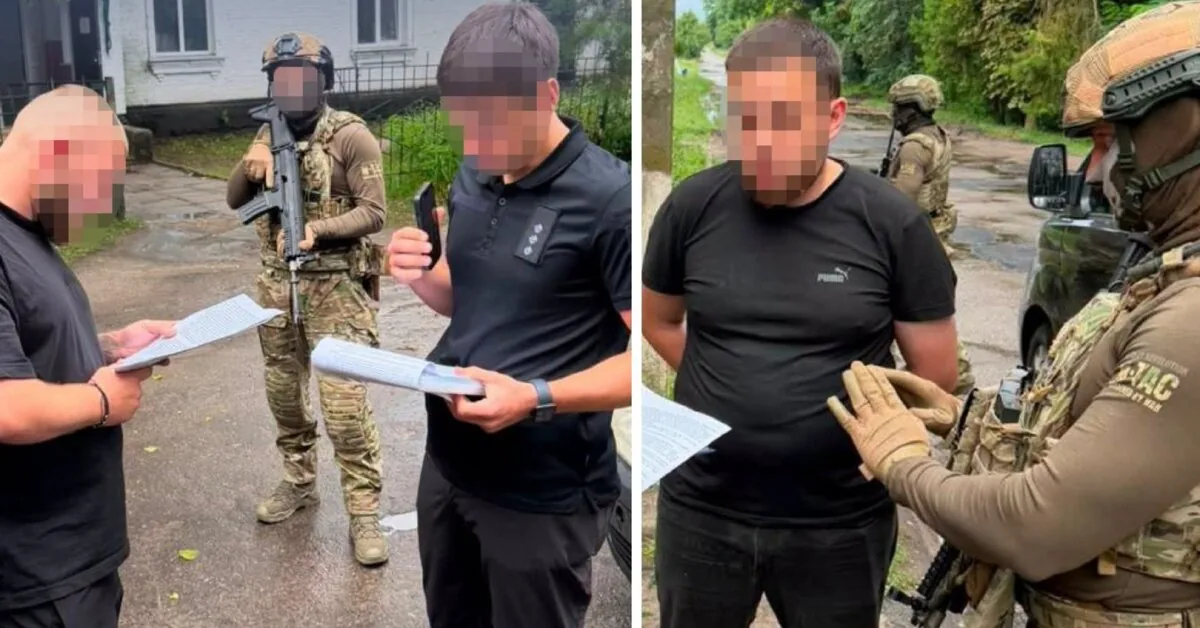 Fly attacked its own people until brain concussion: two soldiers of the scandalous "Skelia" regiment detained
