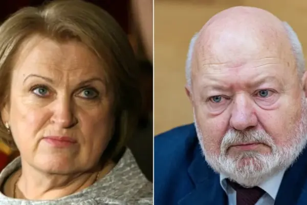 Gentvilas: Prunskienė's merits for Lithuania's independence are immense, but the flirtation with the Kremlin cast a shadow