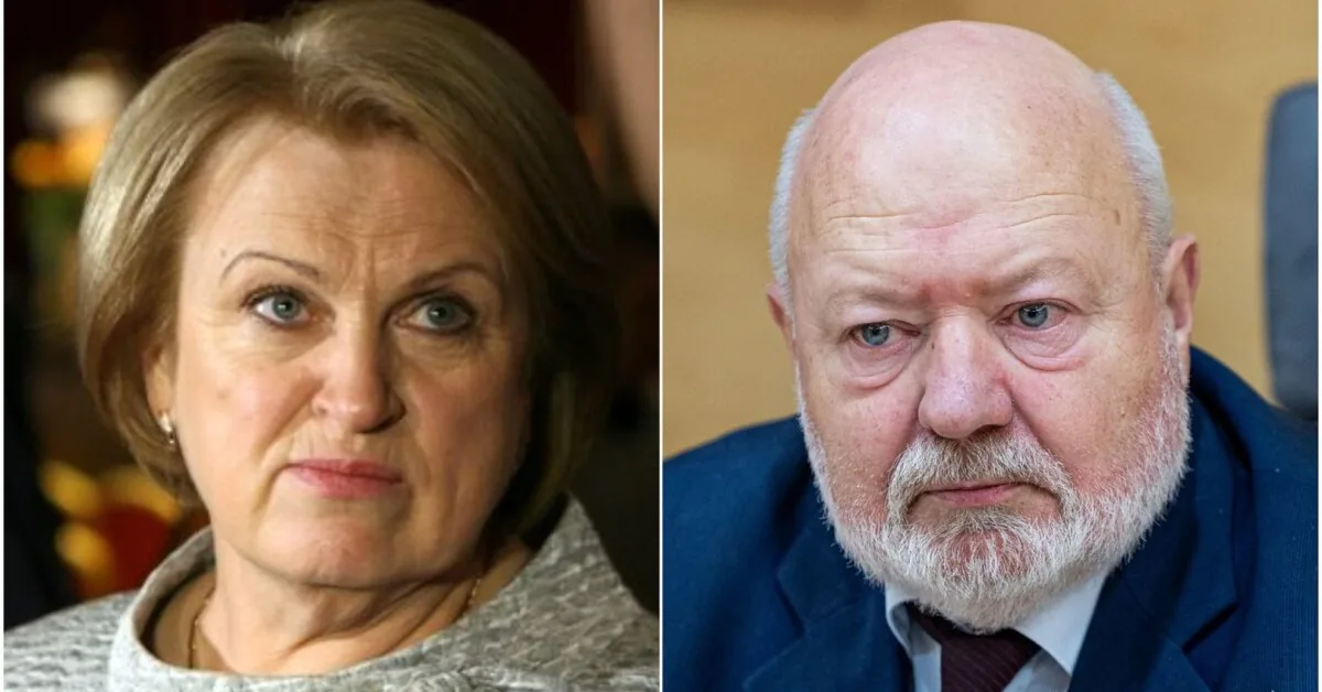 Gentvilas: Prunskienė's merits for Lithuania's independence are immense, but the flirtation with the Kremlin cast a shadow