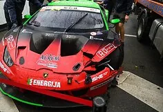 Aurum 1006 km race in Palanga (2026)