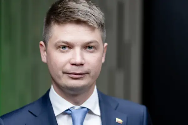 Martynas Katelynas hopes that Latvia will express the need not only for officials but also for other types of assistance
