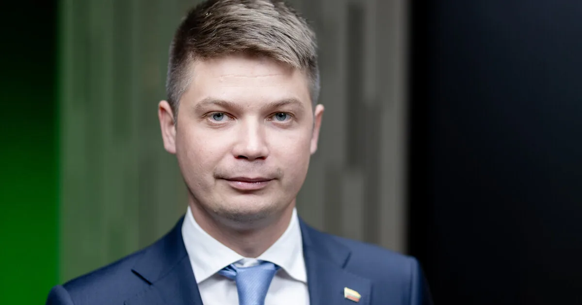 Martynas Katelynas hopes that Latvia will express the need not only for officials but also for other types of assistance