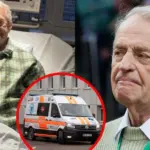Vidas Mačiulis, who was admitted to intensive care, published the first photo: he spoke about what will happen next
