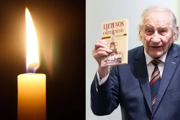 Football community lost Algirdas Klimkevičius – President expressed condolences