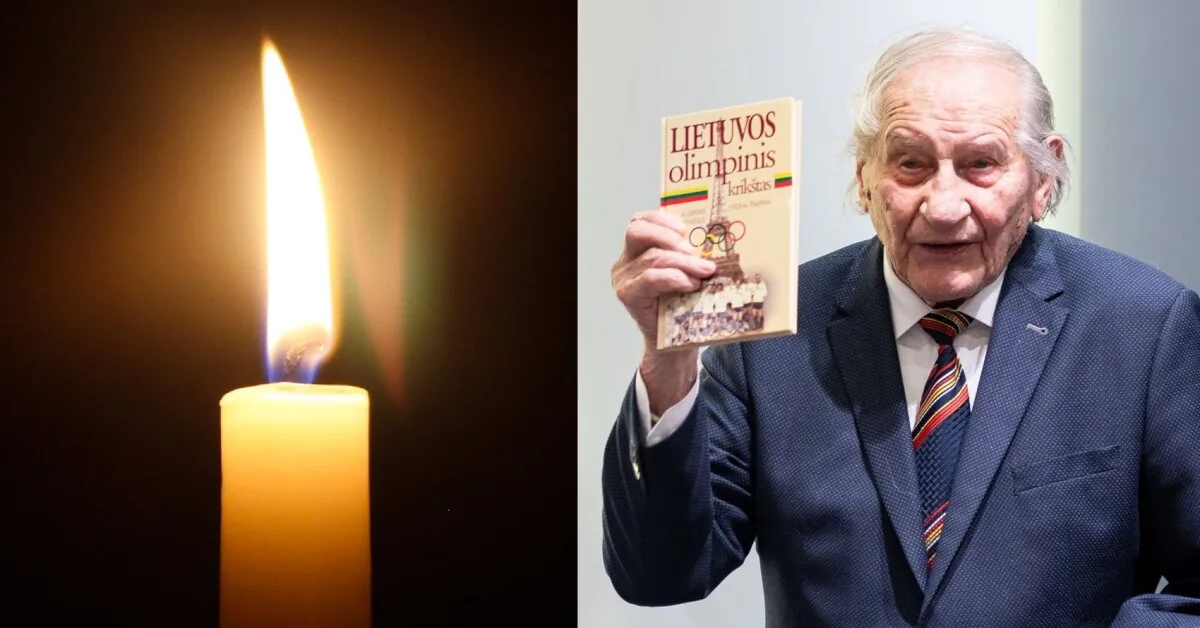 Football community lost Algirdas Klimkevičius – President expressed condolences