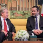 UN chief calls for international support for Syria "at this crucial moment"