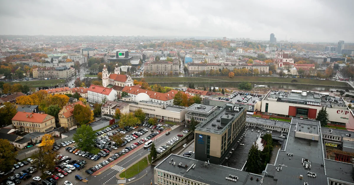 Eurostat: Lithuania's government debt-to-GDP ratio – one of the lower in the EU