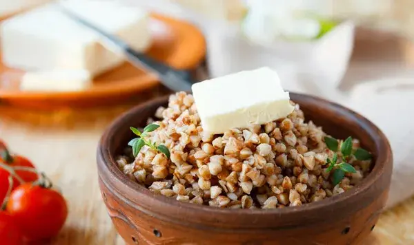 You have definitely never tasted such buckwheat porridge: one trick changes the taste