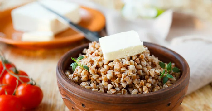 You have definitely never tasted such buckwheat porridge: one trick changes the taste