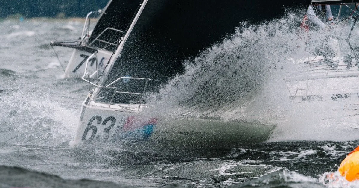 For the historic European Sailing Championship in Klaipėda – GPS jamming caused by Russia
