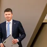 His Estonian colleague, the Minister of the Interior, discussed the fight against illegal migration